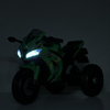 Дитячий мотоцикл Bambi M 5806EL-5 Kawasaki, зображення 7