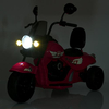 Детский мотоцикл Bambi M 5739EL-8 Harley-Davidson, изображение 2