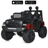 Дитячий електромобіль Bambi M 5836EBLRS-2 Jeep, зображення 2