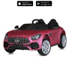Детский электромобиль Bambi M 5838EBLRS-8 Mercedes-Benz, изображение 2