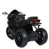 Дитячий мотоцикл Bambi M 5823ELS-2 Yamaha, зображення 6