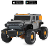 Детский электромобиль Bambi M 5831EBLR-11 Jeep Hurricane, изображение 2