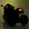Дитячий мотоцикл Bambi M 5823ELS-2 Yamaha, зображення 5