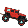Детский электромобиль Bambi M 5831EBLR-3 Jeep Hurricane, изображение 5