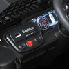 Дитячий електромобіль Bambi M 5836EBLRS-2 Jeep, зображення 9
