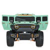 Дитячий електромобіль Bambi M 5831EBLR-5 Jeep Hurricane, зображення 5