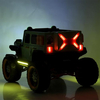 Дитячий електромобіль Bambi M 5831EBLR-5 Jeep Hurricane, зображення 10