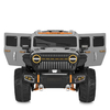 Детский электромобиль Bambi M 5831EBLR-11 Jeep Hurricane, изображение 4