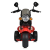 Детский мотоцикл Bambi M 5739EL-3 Harley-Davidson, изображение 5