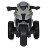 Дитячий мотоцикл Bambi M 5806EL-11 Kawasaki, зображення 3