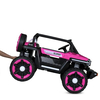 Детский электромобиль Bambi M 5824EBLRS-8(24V) Jeep, изображение 4