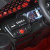 Дитячий електромобіль Bambi M 5836EBLRS-3 Jeep, зображення 6