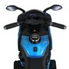 Дитячий мотоцикл Bambi M 5823ELS-4 Yamaha, зображення 3