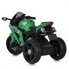 Дитячий мотоцикл Bambi M 5806EL-5 Kawasaki, зображення 3