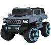 Дитячий електромобіль Bambi M 5822EBLR-11(24V) Джип