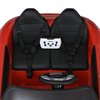 Дитячий електромобіль Bambi M 5838EBLR-3 Mercedes-Benz, зображення 5