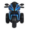 Дитячий мотоцикл Bambi M 5823ELS-4 Yamaha, зображення 4