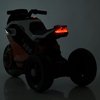 Дитячий мотоцикл Bambi M 5832EL-3 BMW, зображення 8