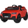 Червоний дитячий електромобіль Audi Q7 Bambi M 5796EBLR-3