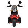 Дитячий мотоцикл Bambi M 5739EL-3 Harley-Davidson, зображення 5