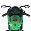 Дитячий мотоцикл Bambi M 5806EL-5 Kawasaki, зображення 6