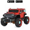 Дитячий електромобіль Bambi M 5831EBLR-3 Jeep Hurricane, зображення 2