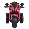 Дитячий мотоцикл Bambi M 5823ELS-8 Yamaha, зображення 3