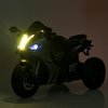 Дитячий мотоцикл Bambi M 5823ELS-11 Yamaha, зображення 2