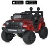 Дитячий електромобіль Bambi M 5836EBLRS-3 Jeep, зображення 2