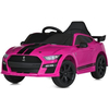 Детский электромобиль Bambi M 5778EBLR-8 Ford Mustang Shelby GT500, изображение 2