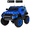 Детский электромобиль Bambi M 5816EBLRS-4 Jeep, изображение 2