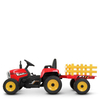 Детский электромобиль трактор Bambi M 4479EBLR-3, изображение 6