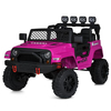 Детский электромобиль Bambi M 5995EBLR-8(24V) Джип, изображение 2