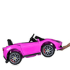 Дитячий електромобіль Bambi M 5860EBLR-8 Ferrari, зображення 5