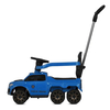 Дитячий електромобіль - толокар Bambi M 5900EBLR-4, зображення 3