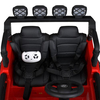 Детский электромобиль Bambi M 5995EBLR-3(24V) Джип, изображение 10