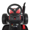 Детский электромобиль трактор Bambi M 4479EBLR-3, изображение 3