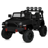 Дитячий електромобіль Bambi M 5995EBLR-2(24V) Джип, зображення 2