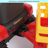 Детский электромобиль трактор Bambi M 4479EBLR-3, изображение 8