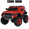 Дитячий електромобіль Bambi M 5816EBLR-3 Jeep, зображення 2