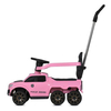 Каталка-толокар Bambi M 5900EBLR-8, зображення 3