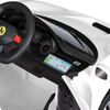 Дитячий електромобіль Bambi M 5860EBLR-1 Ferrari, зображення 9