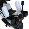 Детский мотоцикл Bambi M 5767EL-1-2 BMW, изображение 7