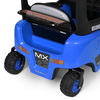 Детский электромобиль Bambi M 5989BLR-4 Погрузчик, изображение 5