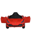 Дитячий електромобіль Bambi M 5860EBLR-3 Ferrari, зображення 8