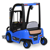 Детский электромобиль Bambi M 5989BLR-4 Погрузчик, изображение 3