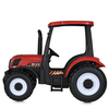Детский электромобиль Bambi M 4643EBLR-3 Трактор, изображение 2