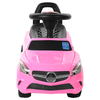 Каталка-толокар Bambi M 3147C-8 Mercedes, зображення 4