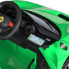 Дитячий електромобіль Bambi M 5860EBLR-5 Ferrari, зображення 9
