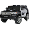 Дитячий електромобіль Toyota JJ2022EBLR-2-1(2)(24V) Поліція чорний